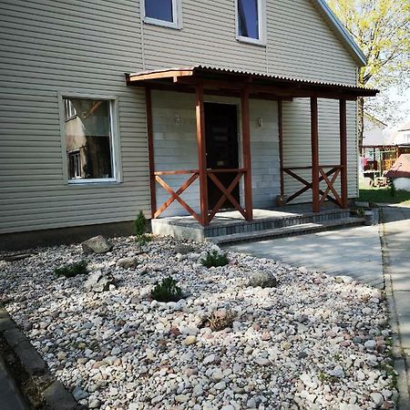Appartamento Jaukus Butas Siauliu Miesto Centre Šiauliai Esterno foto