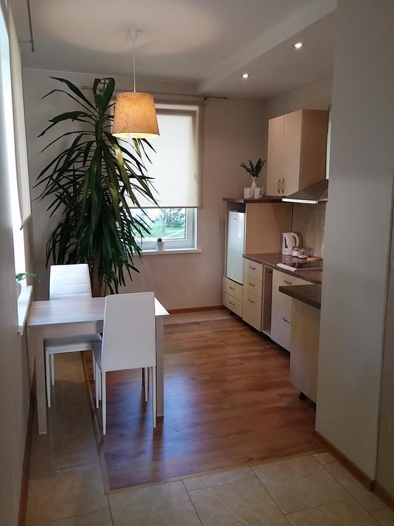 Appartamento Jaukus Butas Siauliu Miesto Centre Šiauliai Esterno foto