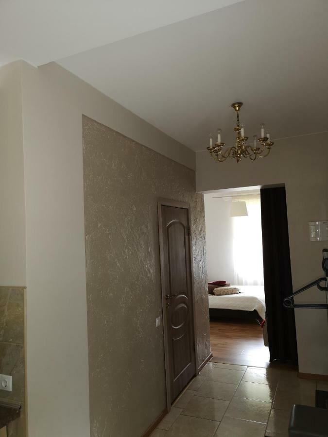Appartamento Jaukus Butas Siauliu Miesto Centre Šiauliai Esterno foto