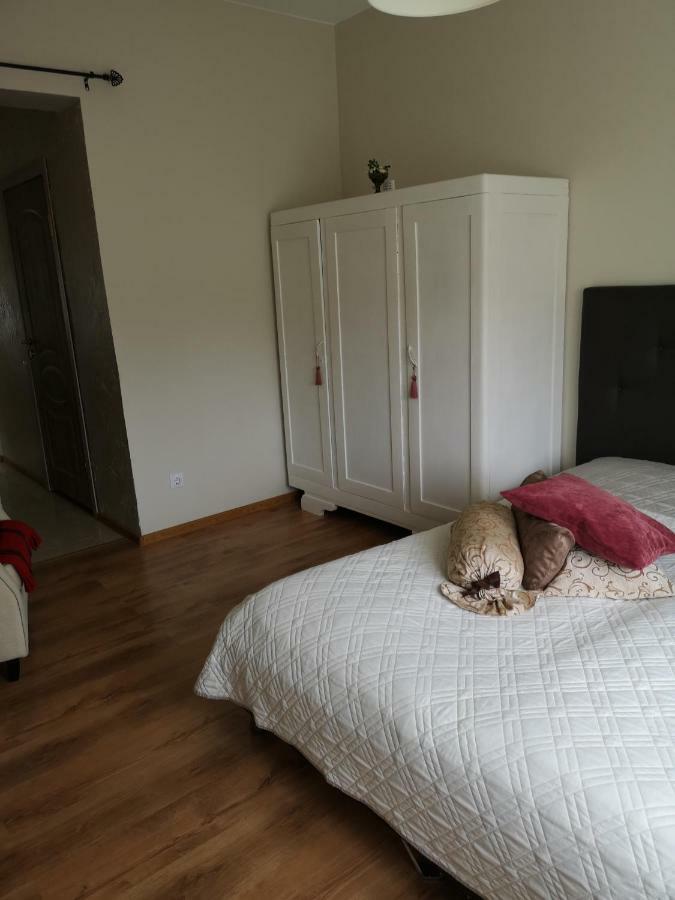 Appartamento Jaukus Butas Siauliu Miesto Centre Šiauliai Esterno foto