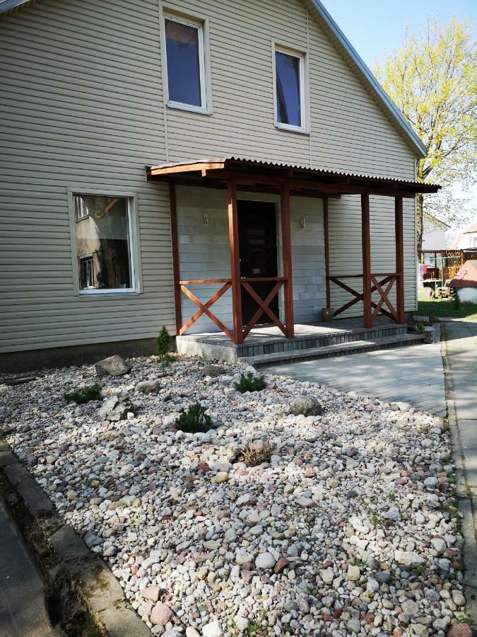 Appartamento Jaukus Butas Siauliu Miesto Centre Šiauliai Esterno foto