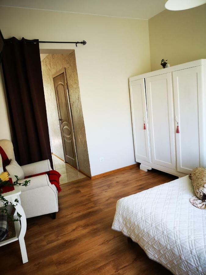 Appartamento Jaukus Butas Siauliu Miesto Centre Šiauliai Esterno foto
