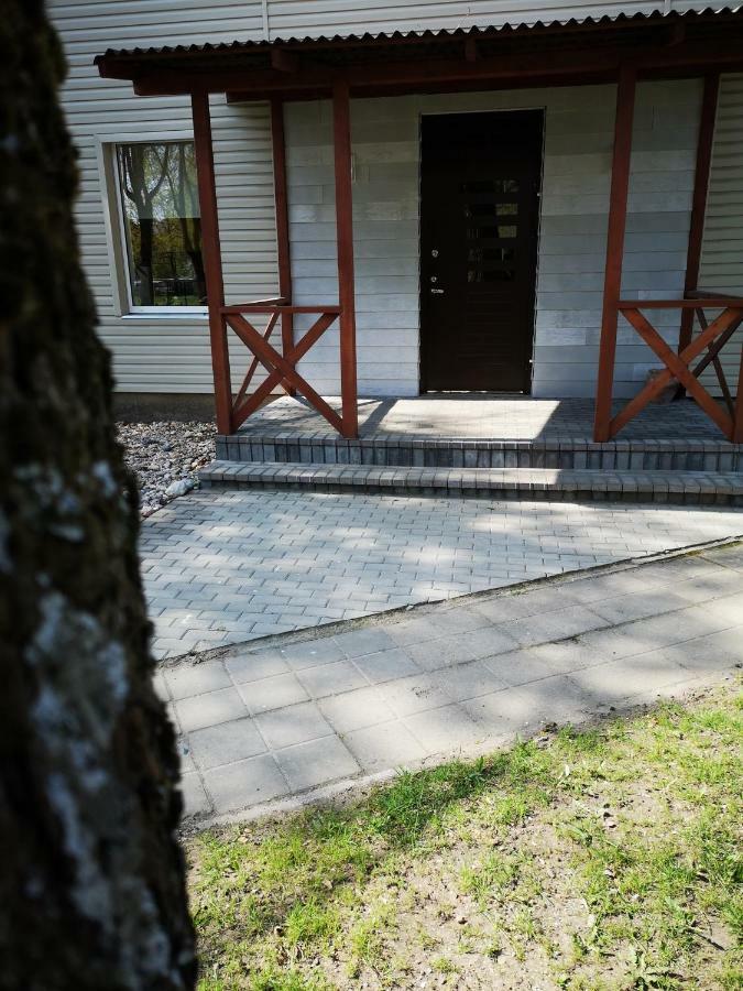 Appartamento Jaukus Butas Siauliu Miesto Centre Šiauliai Esterno foto