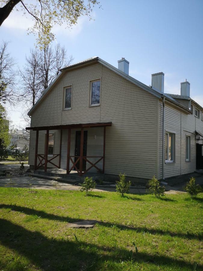 Appartamento Jaukus Butas Siauliu Miesto Centre Šiauliai Esterno foto
