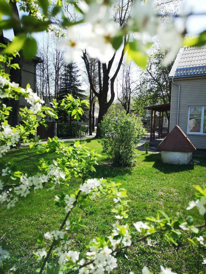 Appartamento Jaukus Butas Siauliu Miesto Centre Šiauliai Esterno foto
