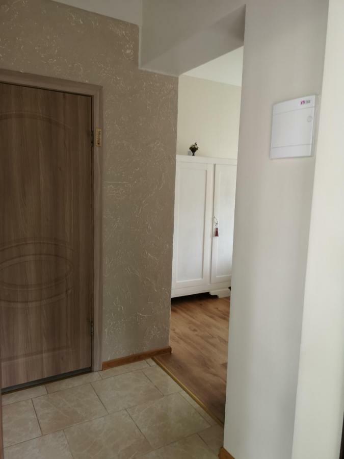 Appartamento Jaukus Butas Siauliu Miesto Centre Šiauliai Esterno foto